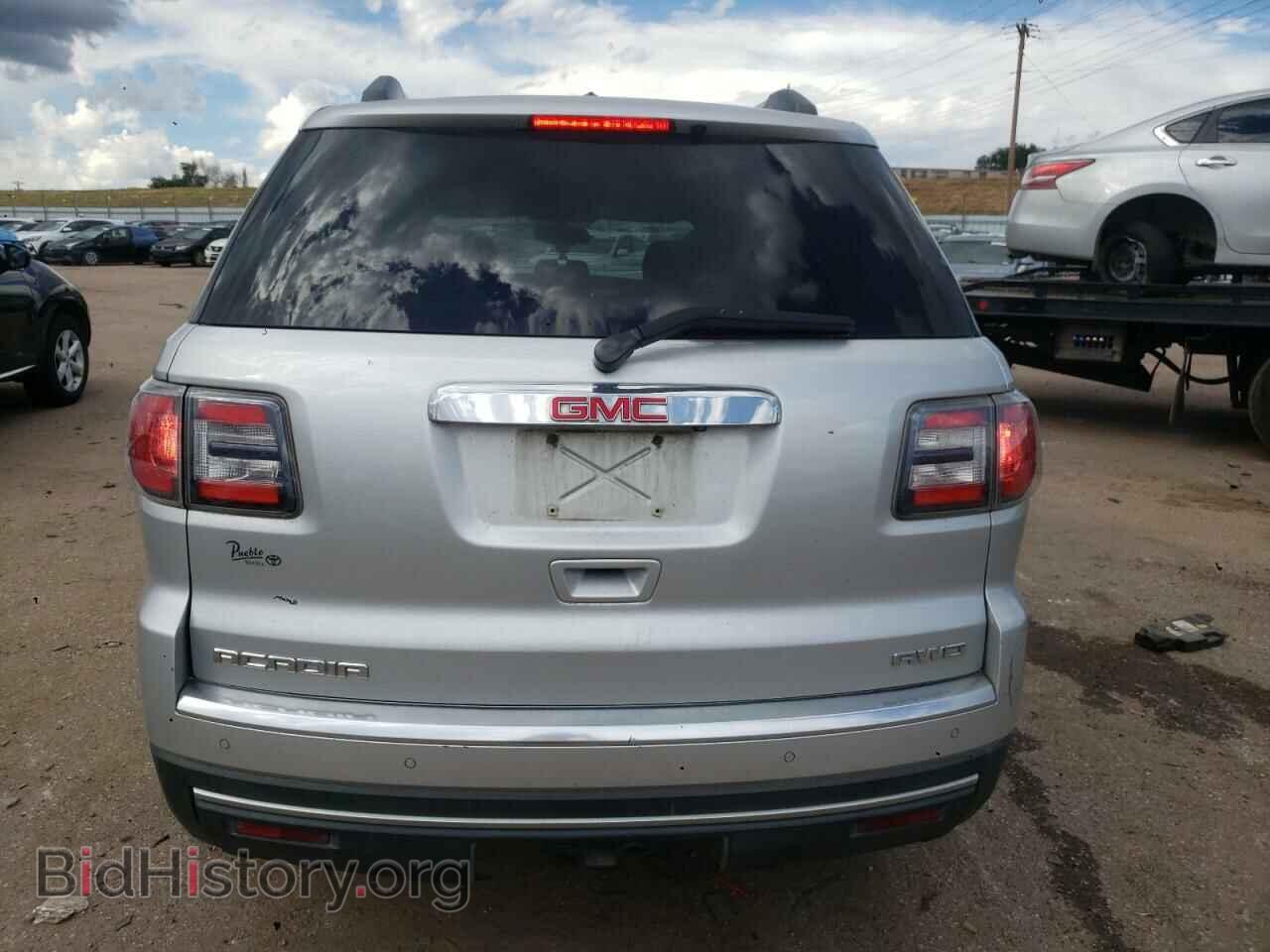 2014 GMC ACADIA - VIN: 1GKKVNED2EJ192031 - Фото 6