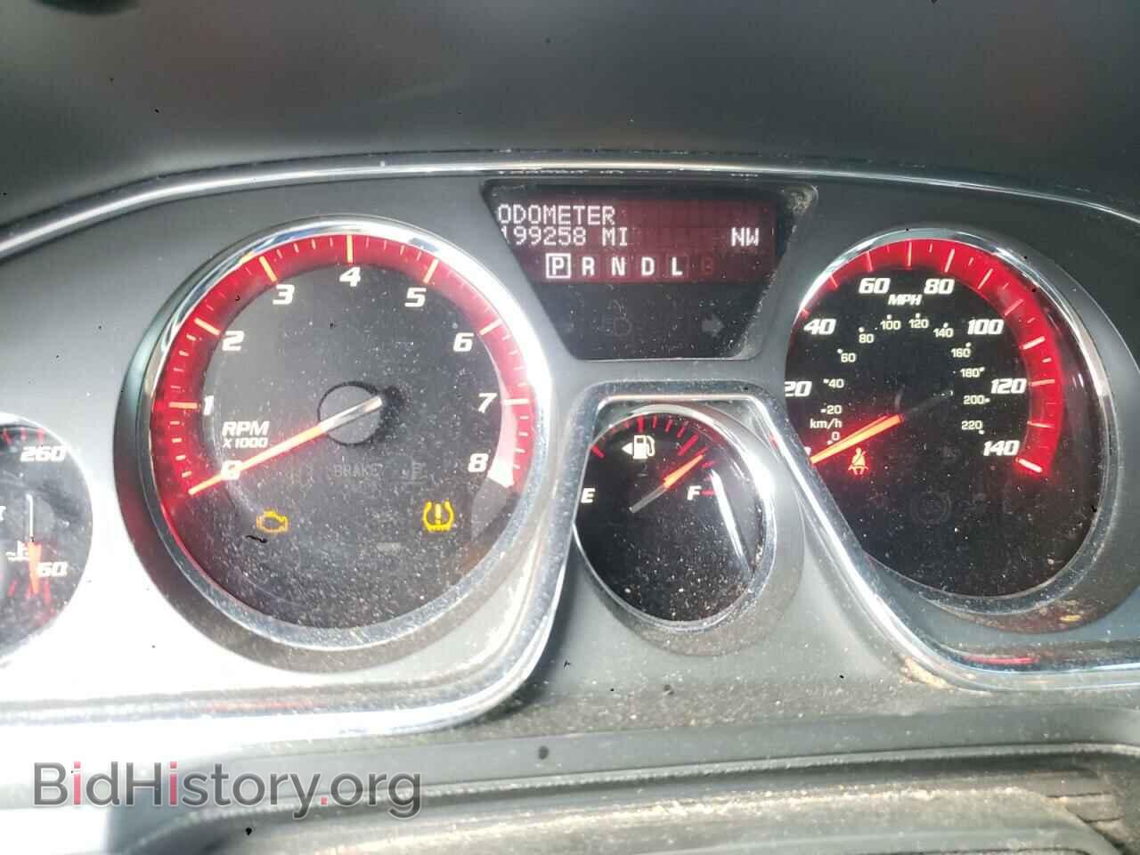2014 GMC ACADIA - VIN: 1GKKVNED2EJ192031 - Фото 9