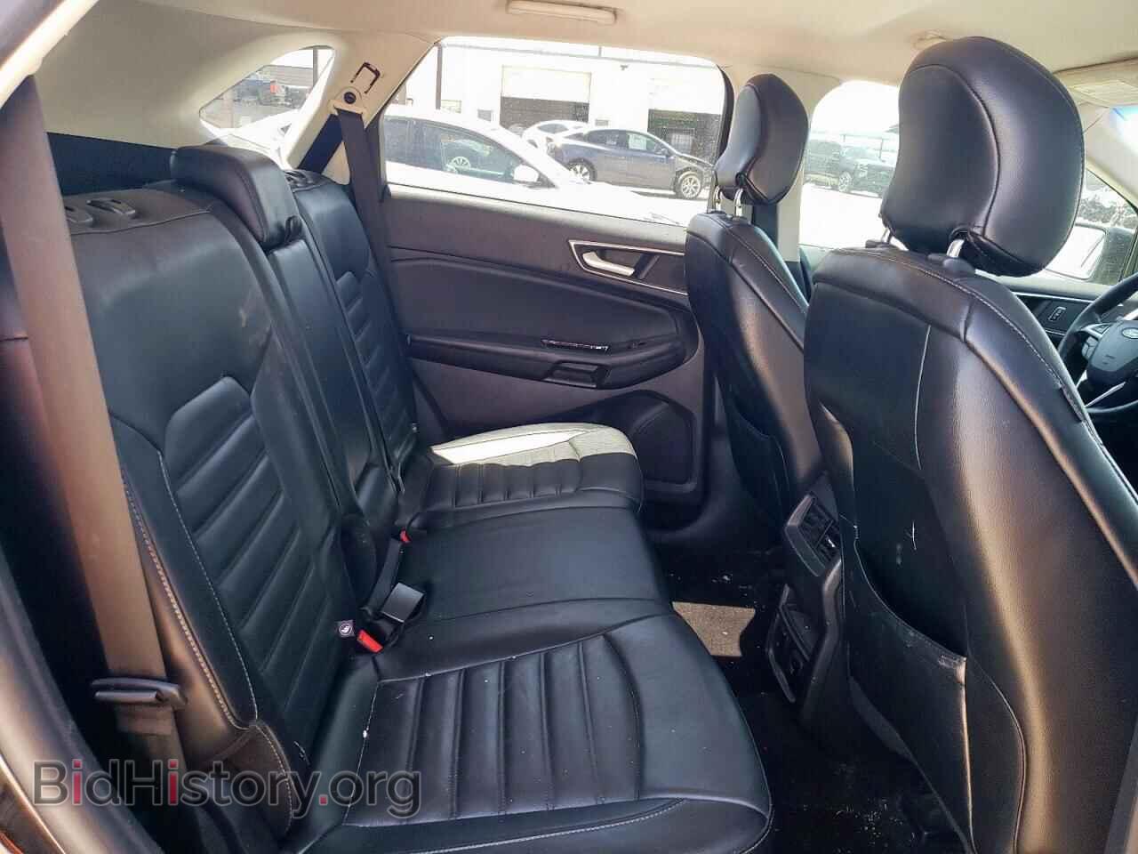 2017 FORD EDGE - VIN: 2FMPK3J84HBB10263 - Фото 11