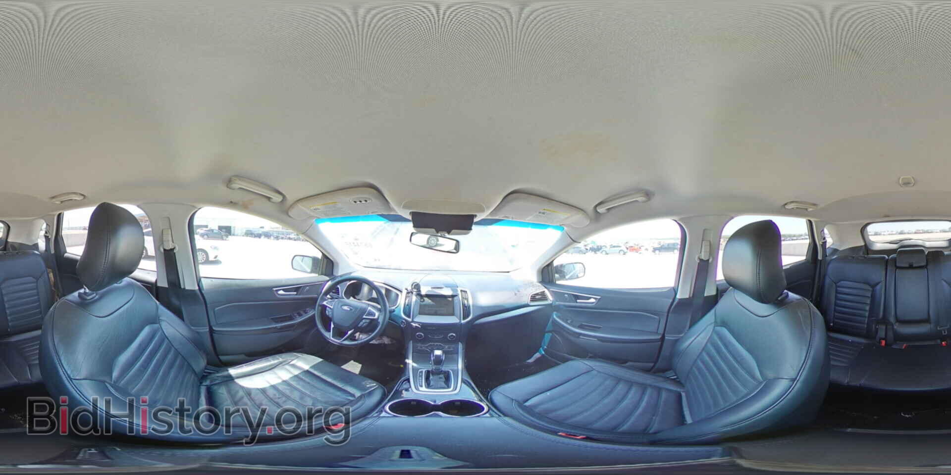 2017 FORD EDGE - VIN: 2FMPK3J84HBB10263 - Фото 16