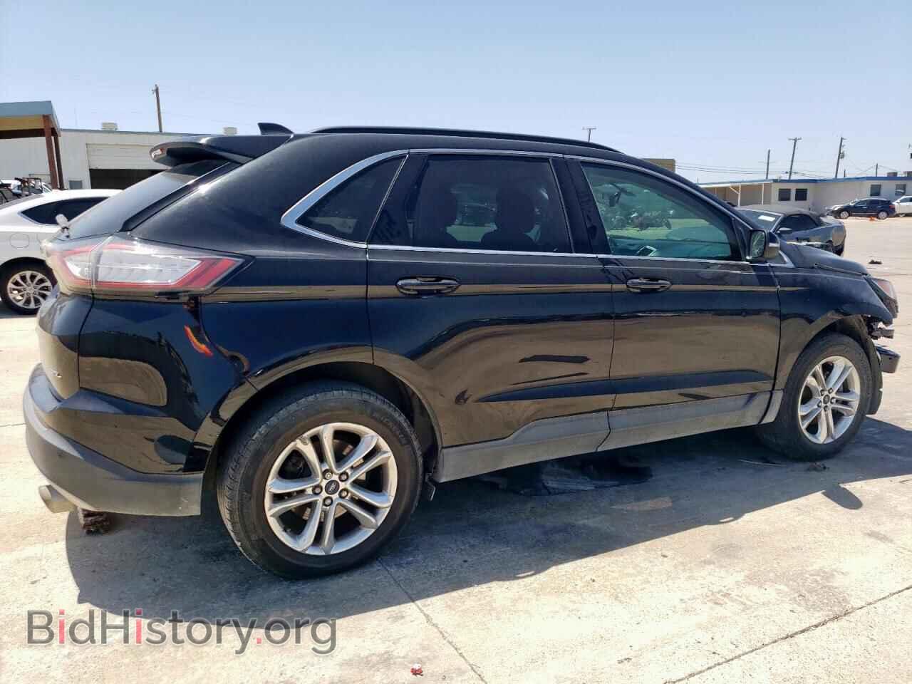 2017 FORD EDGE - VIN: 2FMPK3J84HBB10263 - Фото 3
