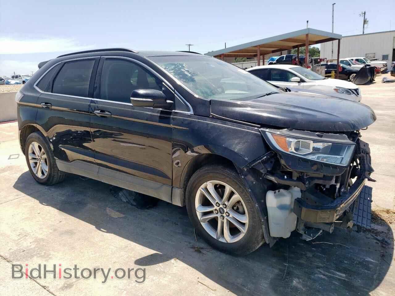 2017 FORD EDGE - VIN: 2FMPK3J84HBB10263 - Фото 4