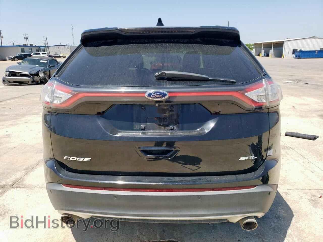 2017 FORD EDGE - VIN: 2FMPK3J84HBB10263 - Фото 6