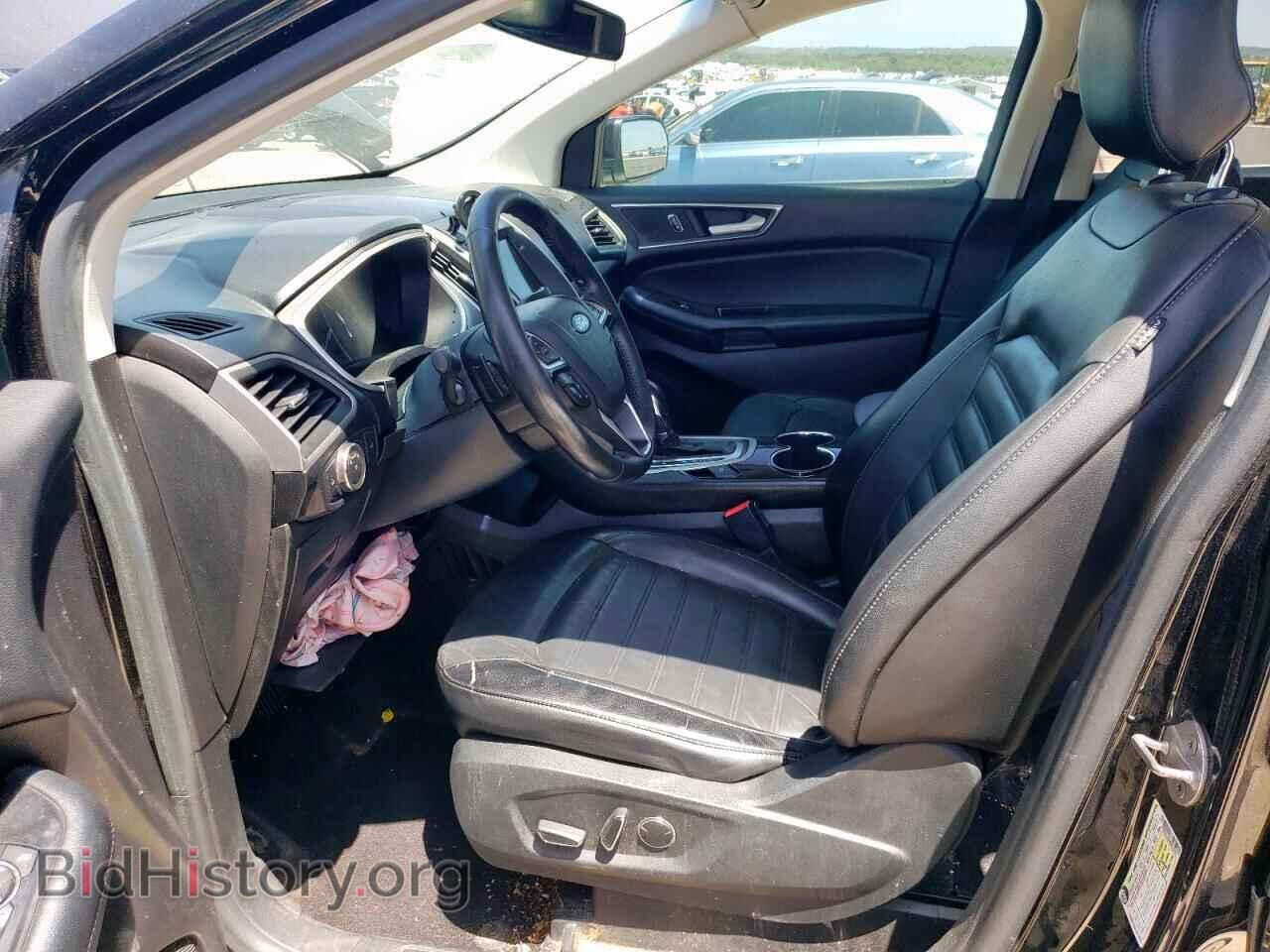 2017 FORD EDGE - VIN: 2FMPK3J84HBB10263 - Фото 7
