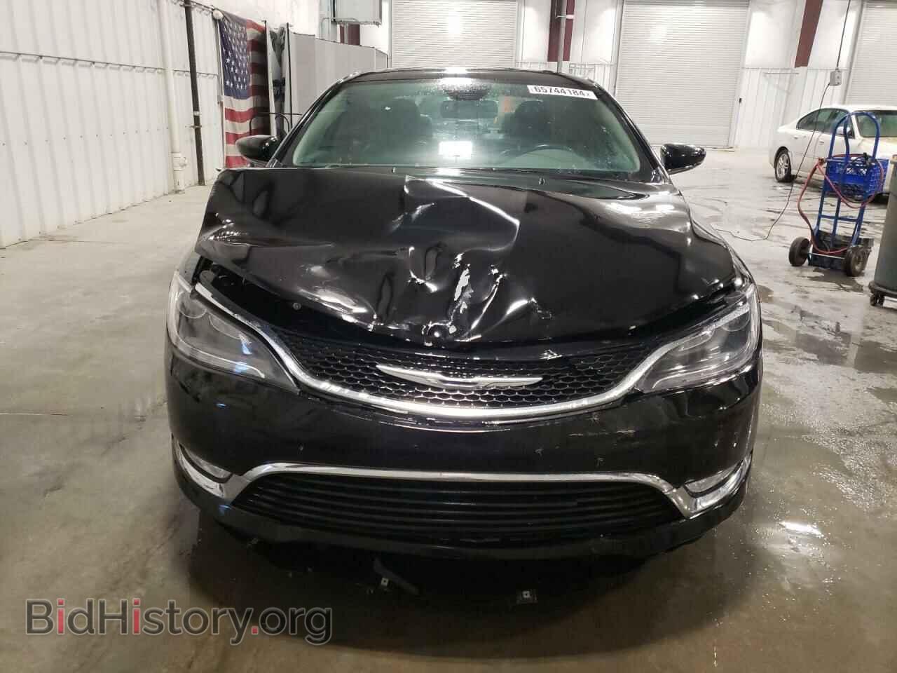 2015 CHRYSLER 200 - VIN: 1C3CCCCB1FN569796 - Фото 5