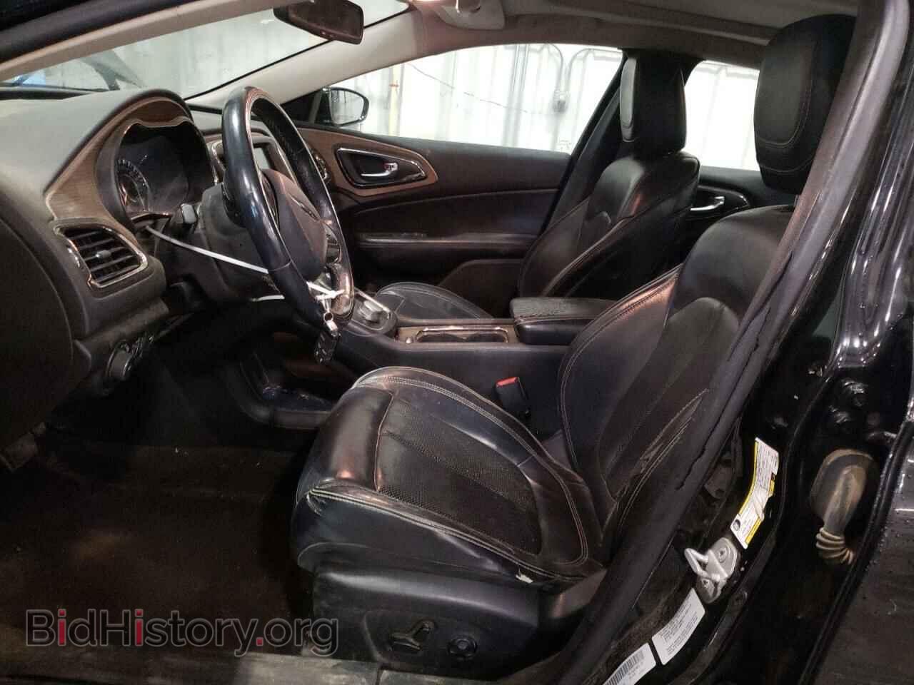 2015 CHRYSLER 200 - VIN: 1C3CCCCB1FN569796 - Фото 7