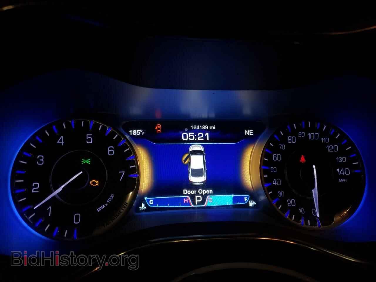 2015 CHRYSLER 200 - VIN: 1C3CCCCB1FN569796 - Фото 9