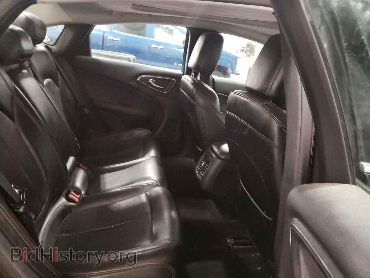 2015 CHRYSLER 200 - VIN: 1C3CCCCB1FN569796 - Фото 10