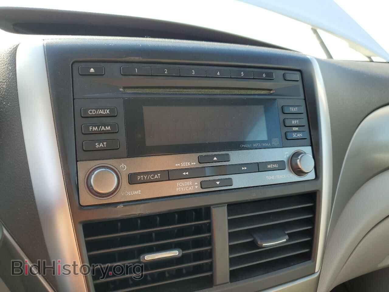 2010 SUBARU FORESTER - VIN: JF2SH6AC5AG719932 - Фото 9