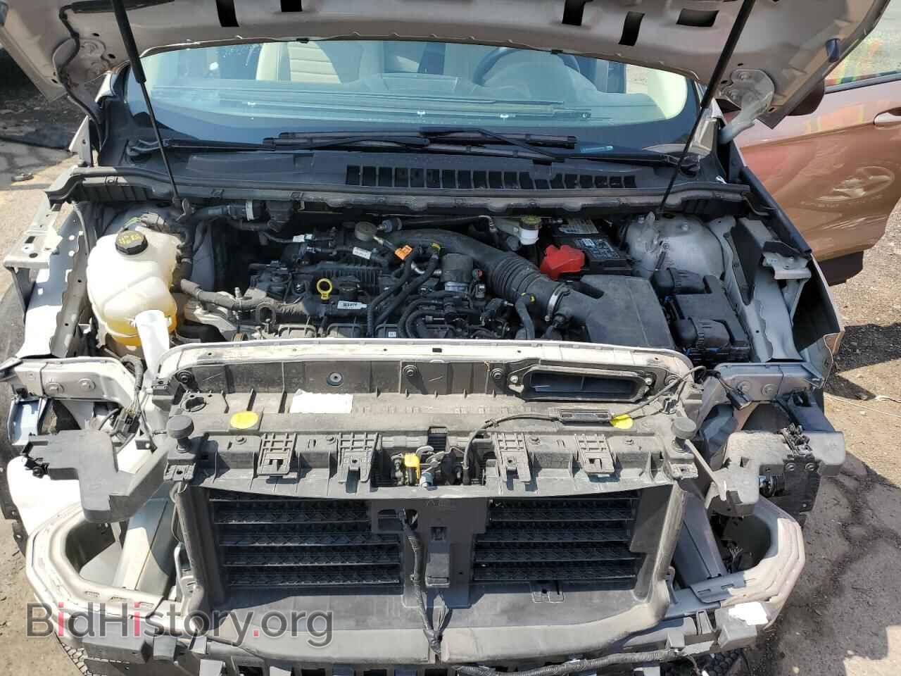 2020 FORD EDGE - VIN: 2FMPK4G95LBB65870 - Фото 11