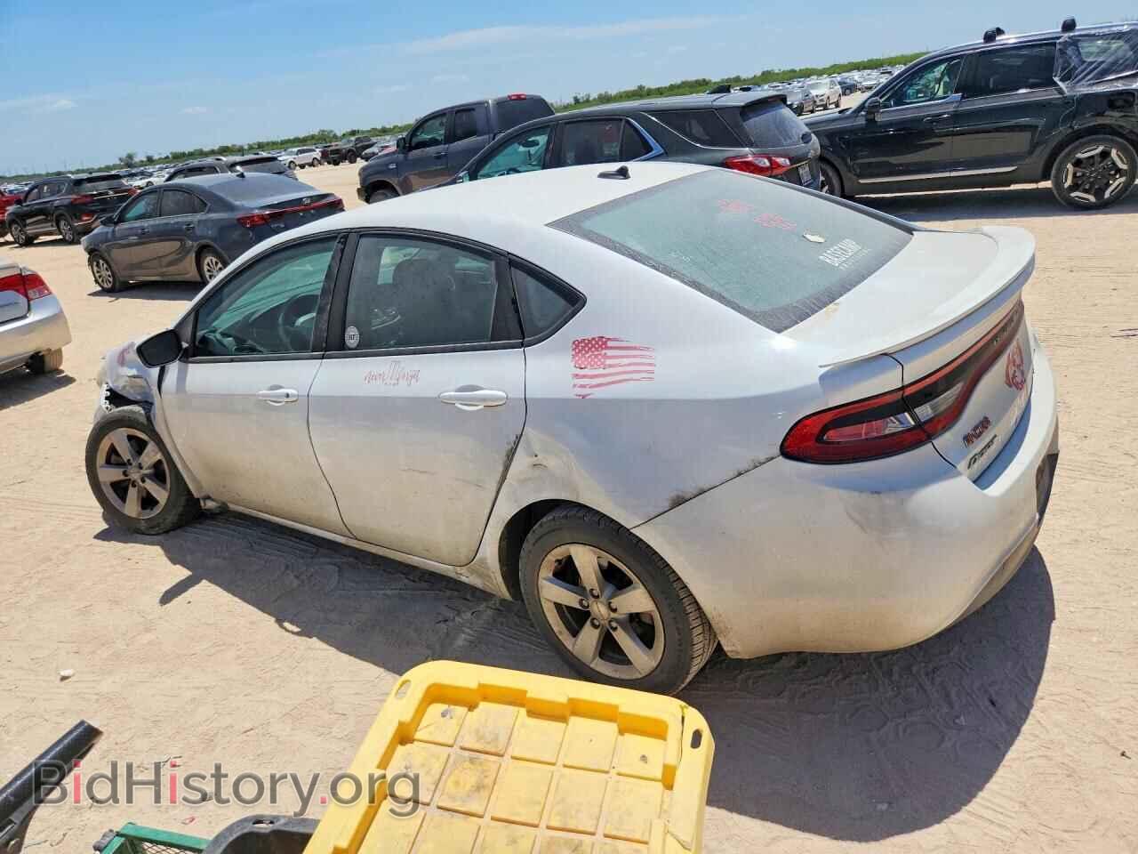 2015 DODGE DART - VIN: 1C3CDFBB3FD158521 - Photo 2