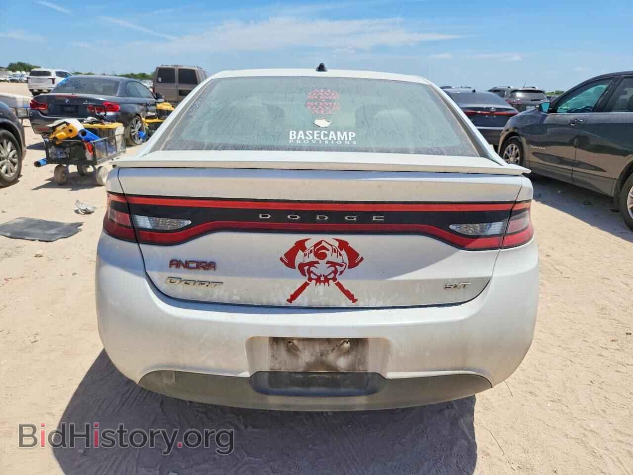 2015 DODGE DART - VIN: 1C3CDFBB3FD158521 - Photo 6