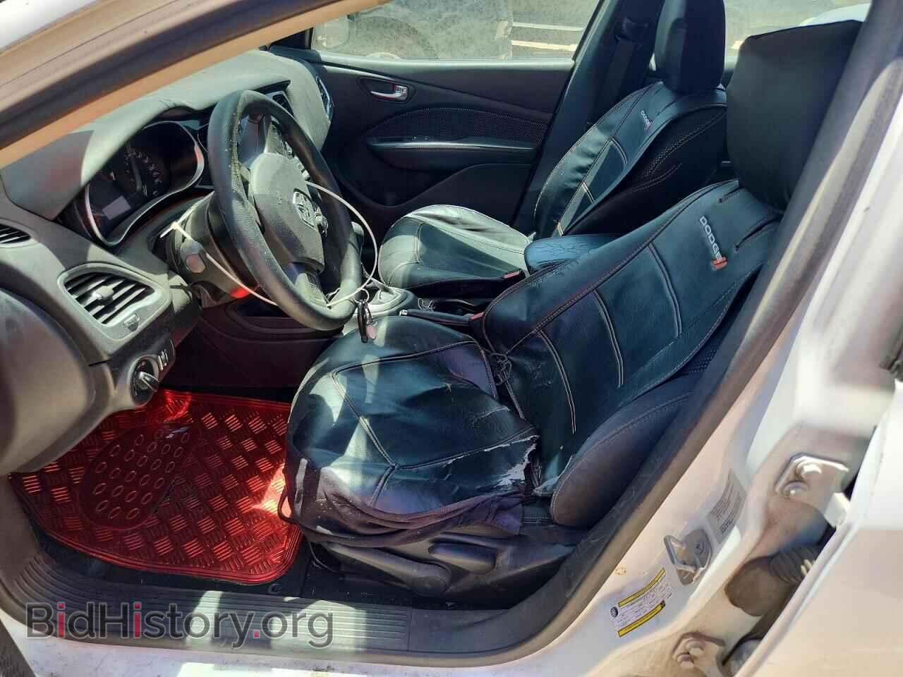 2015 DODGE DART - VIN: 1C3CDFBB3FD158521 - Photo 7