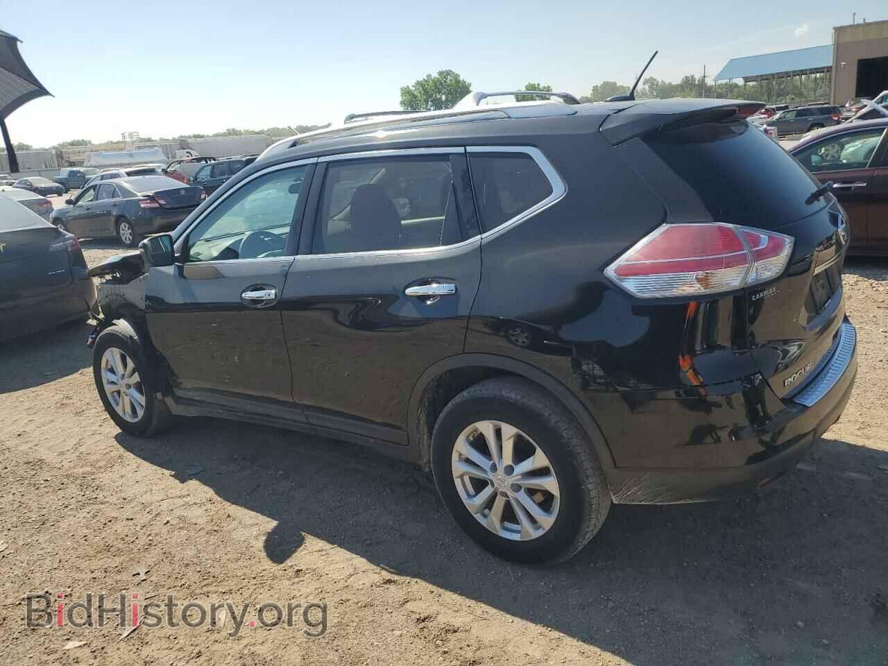 2015 NISSAN ROGUE - VIN: KNMAT2MV1FP506014 - Фото 2