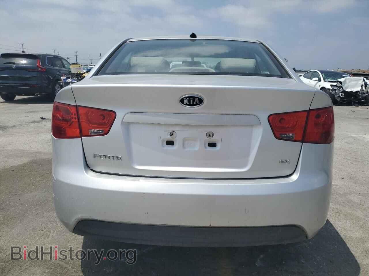 2012 KIA FORTE - VIN: KNAFU4A25C5636648 - Фото 6