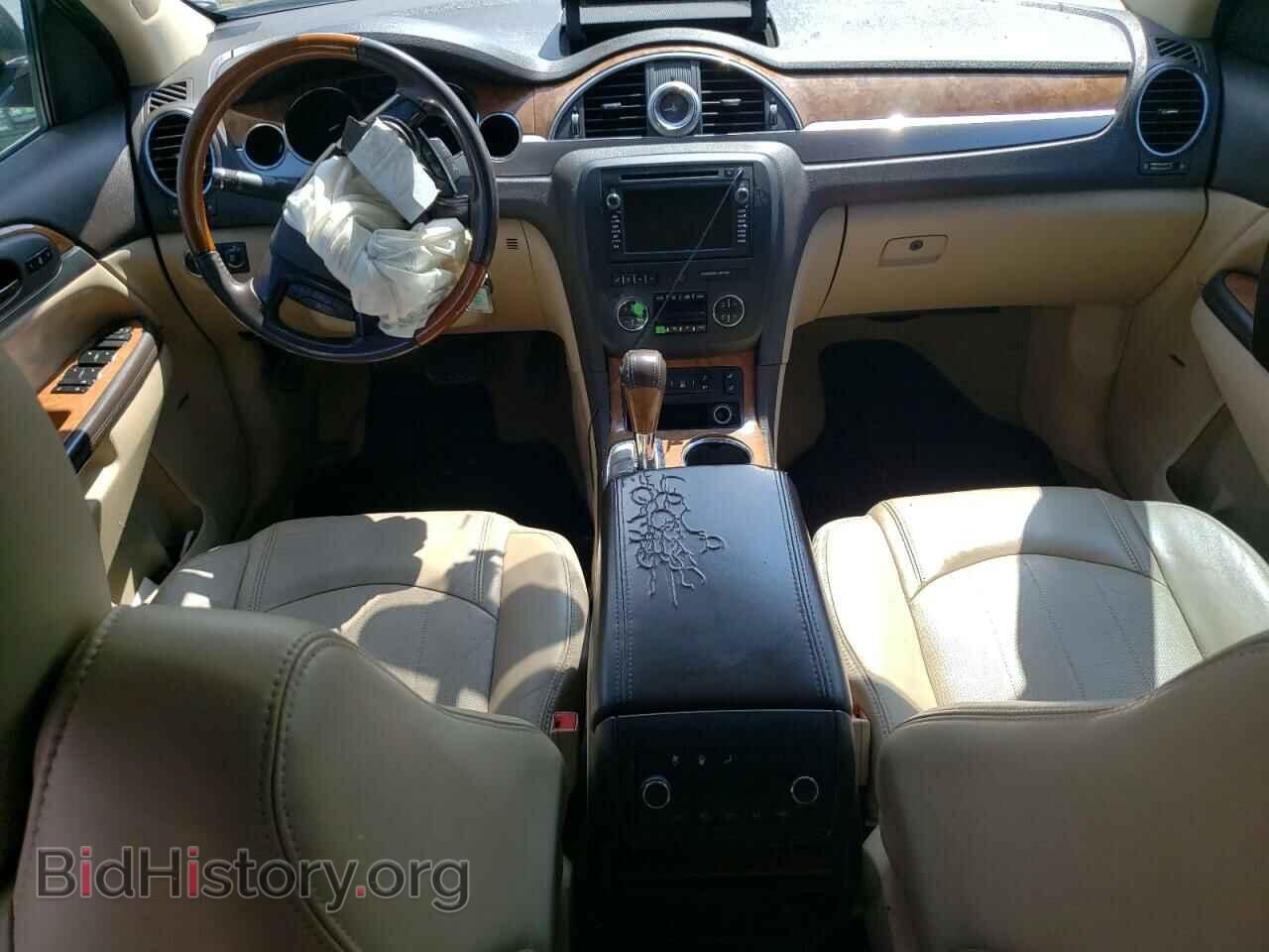 2012 BUICK ENCLAVE - VIN: 5GAKRCED7CJ244644 - Фото 8