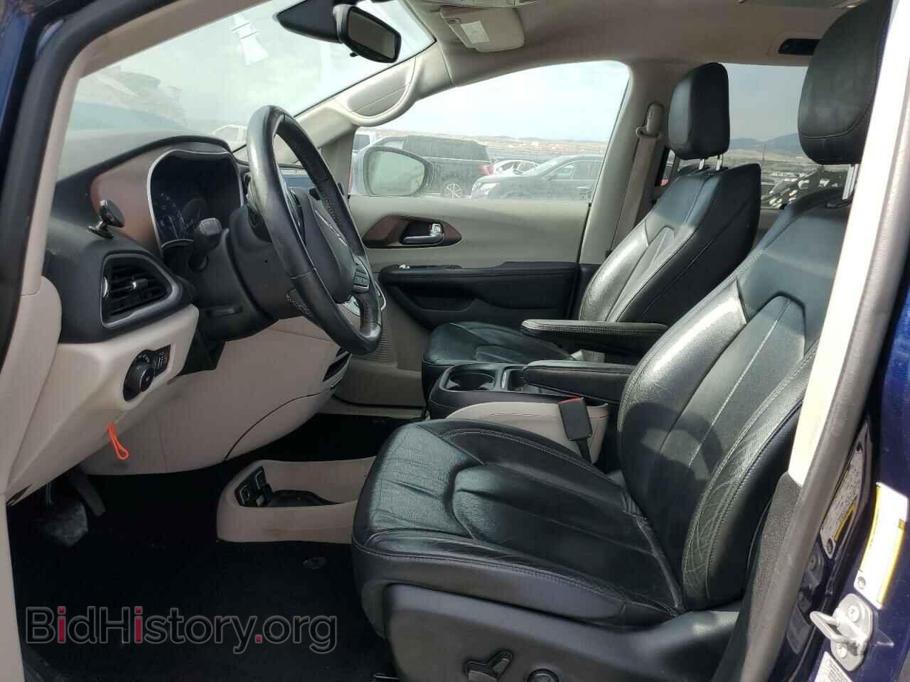 2017 CHRYSLER PACIFICA - VIN: 2C4RC1BG7HR660441 - Фото 7