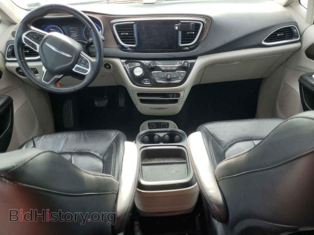 2017 CHRYSLER PACIFICA - VIN: 2C4RC1BG7HR660441 - Фото 8