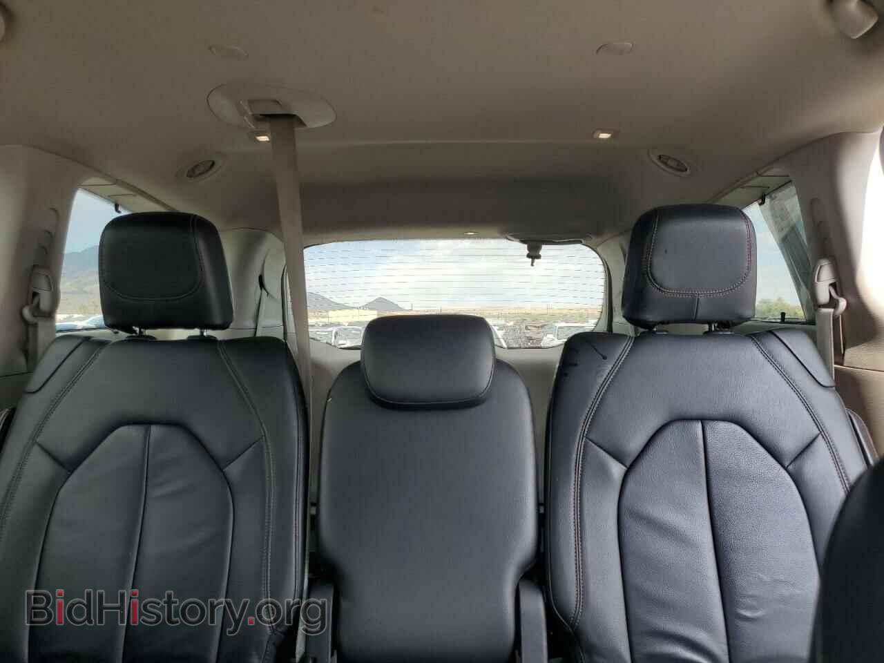 2017 CHRYSLER PACIFICA - VIN: 2C4RC1BG7HR660441 - Фото 10