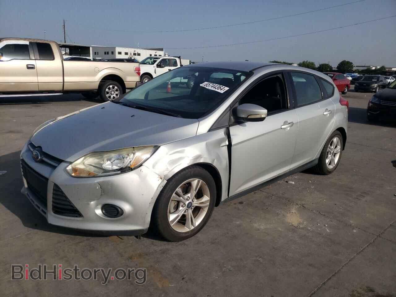 Фотография 1FADP3K22EL139877 - FORD FOCUS 2014