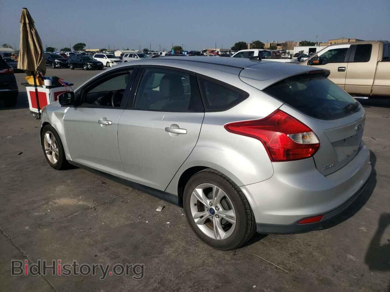 2014 FORD FOCUS - VIN: 1FADP3K22EL139877 - Фото 2