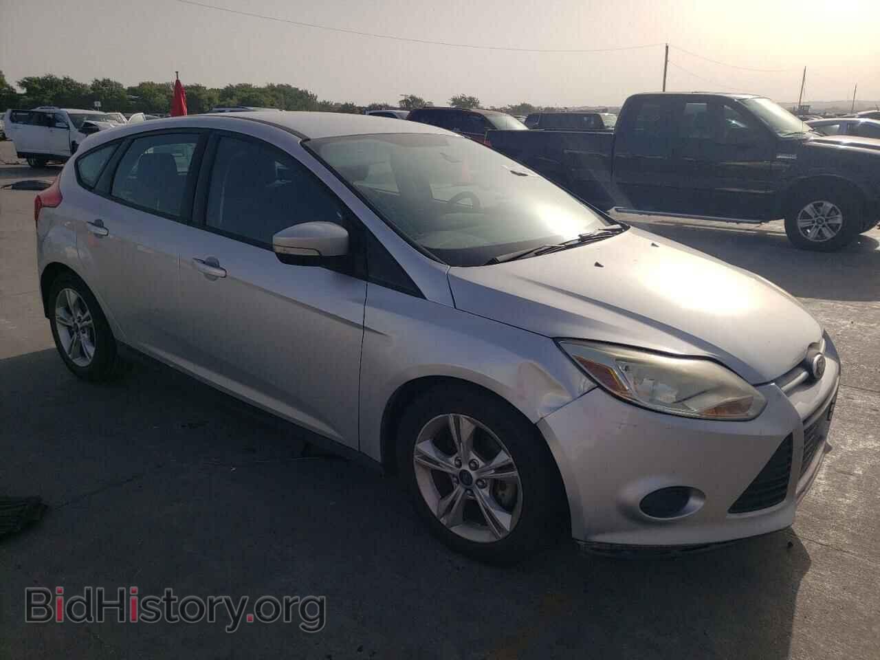 2014 FORD FOCUS - VIN: 1FADP3K22EL139877 - Фото 4