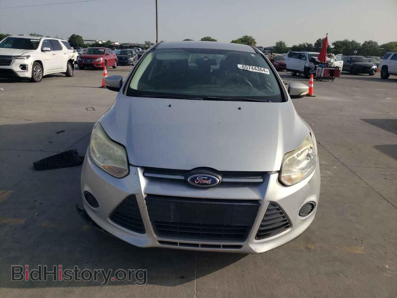 2014 FORD FOCUS - VIN: 1FADP3K22EL139877 - Фото 5