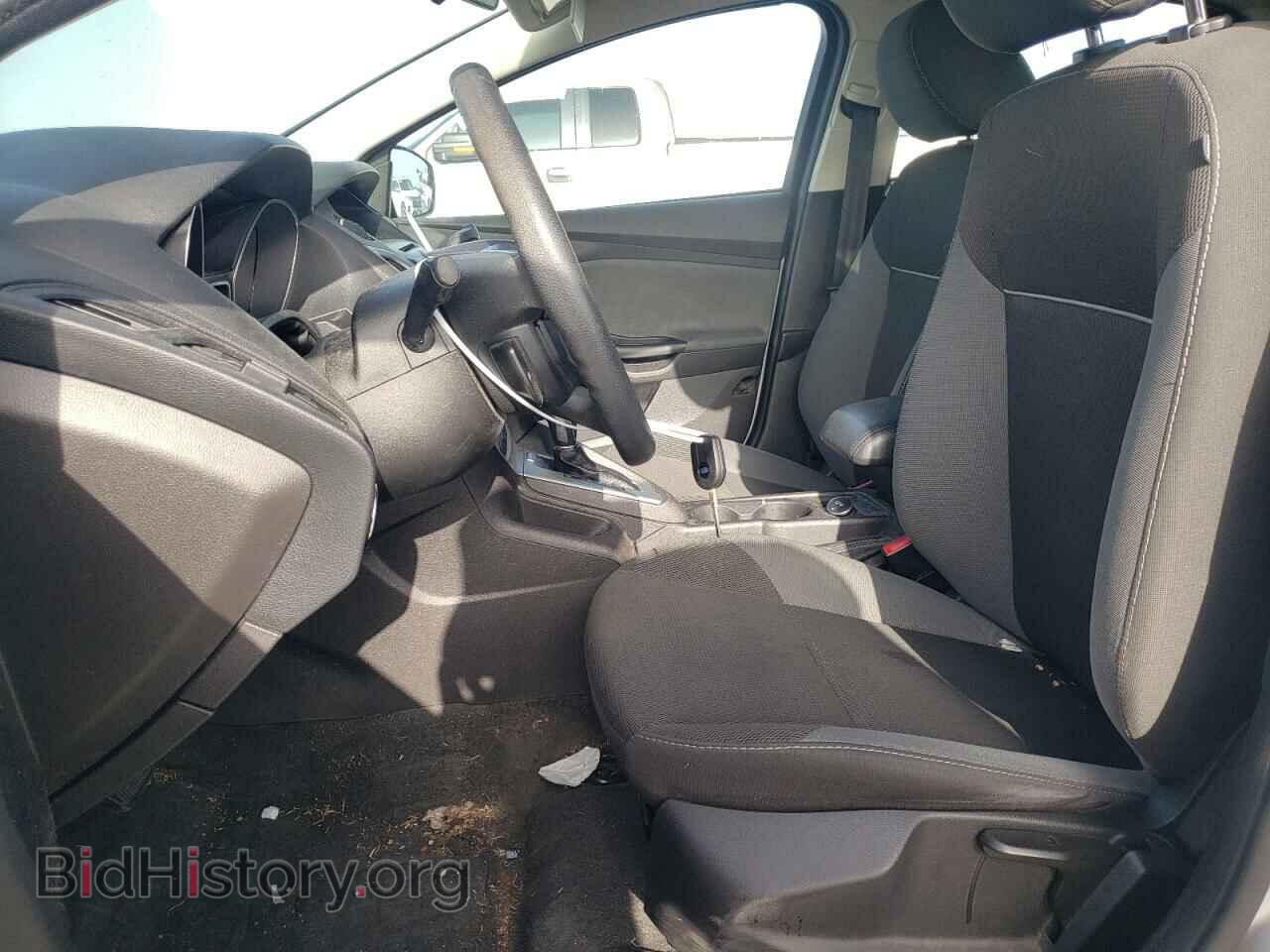 2014 FORD FOCUS - VIN: 1FADP3K22EL139877 - Фото 7