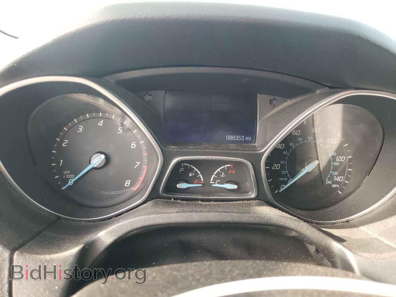 2014 FORD FOCUS - VIN: 1FADP3K22EL139877 - Фото 9