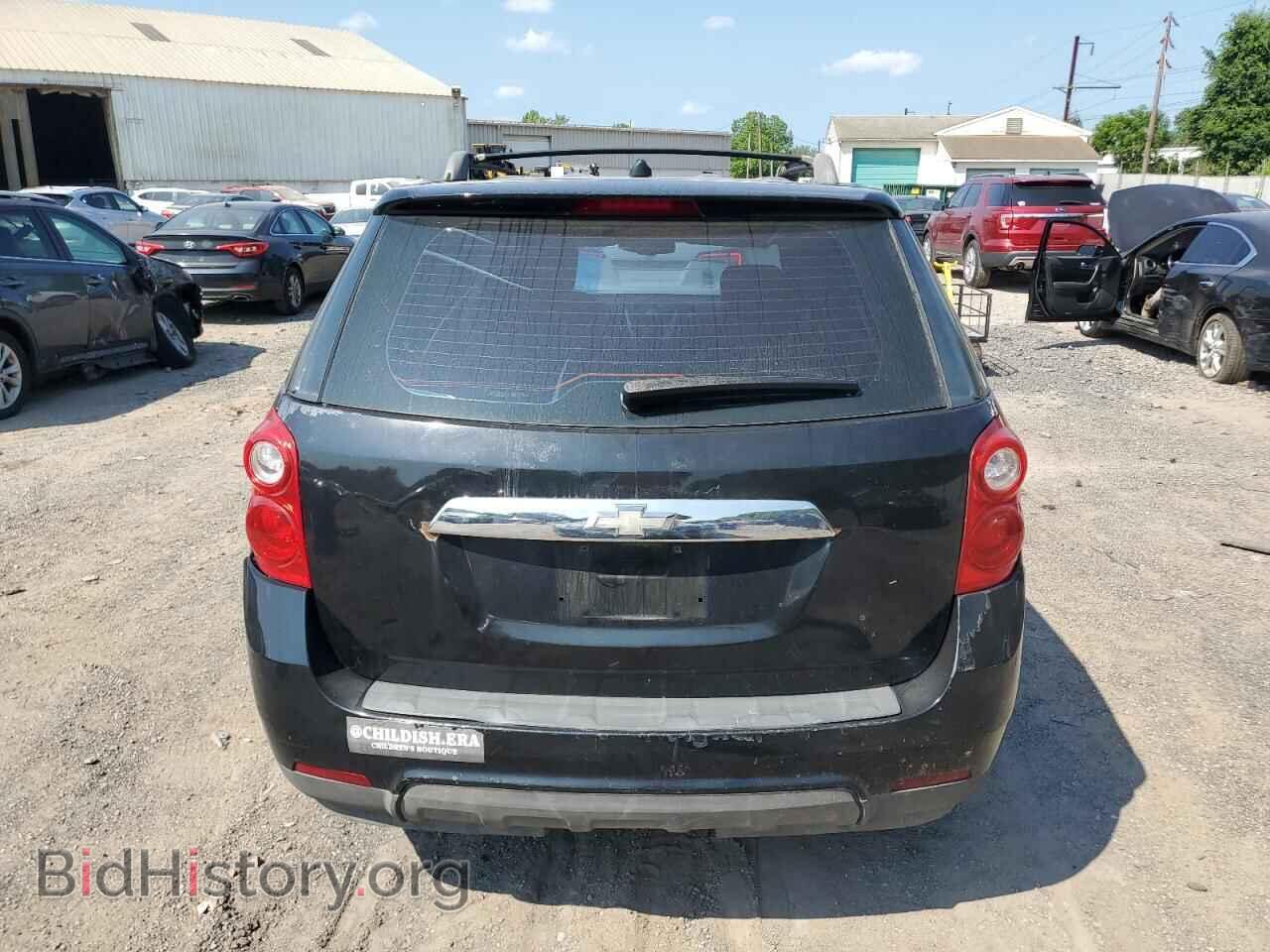 2012 CHEVROLET EQUINOX - VIN: 2GNALBEK1C1255709 - Фото 6