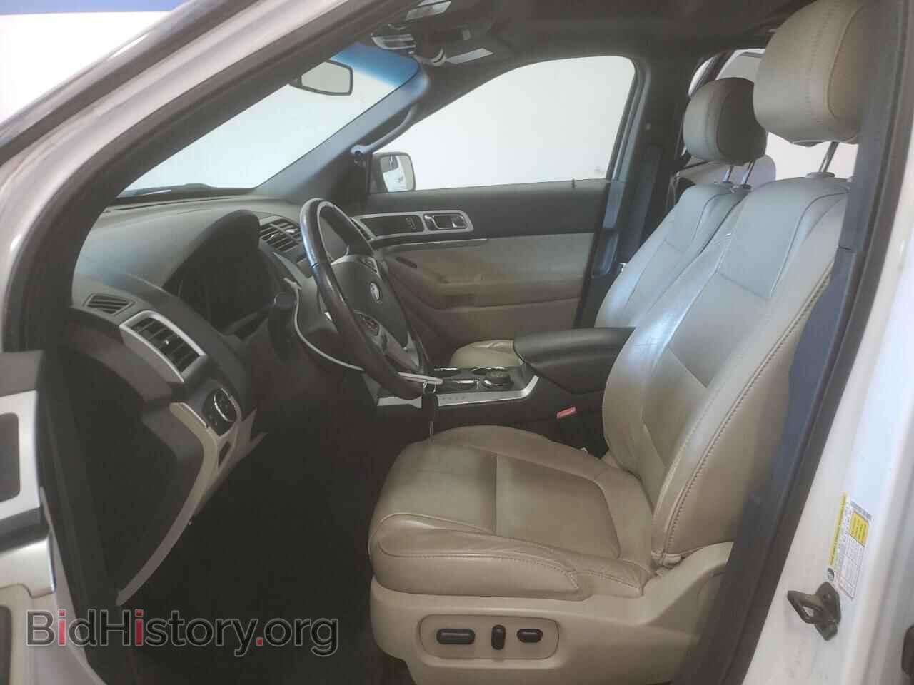 2013 FORD EXPLORER - VIN: 1FM5K8D87DGB61338 - Photo 7