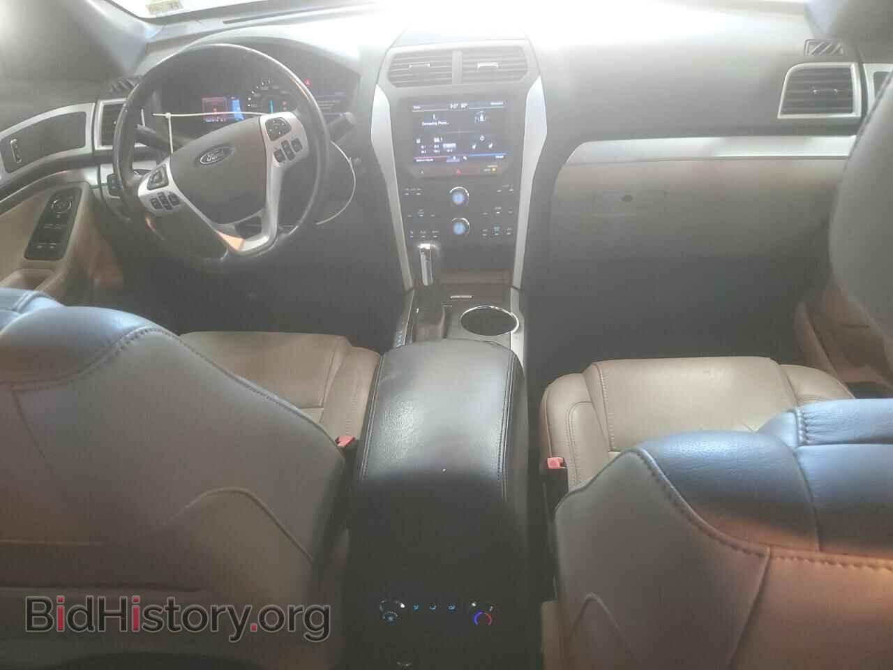 2013 FORD EXPLORER - VIN: 1FM5K8D87DGB61338 - Photo 8