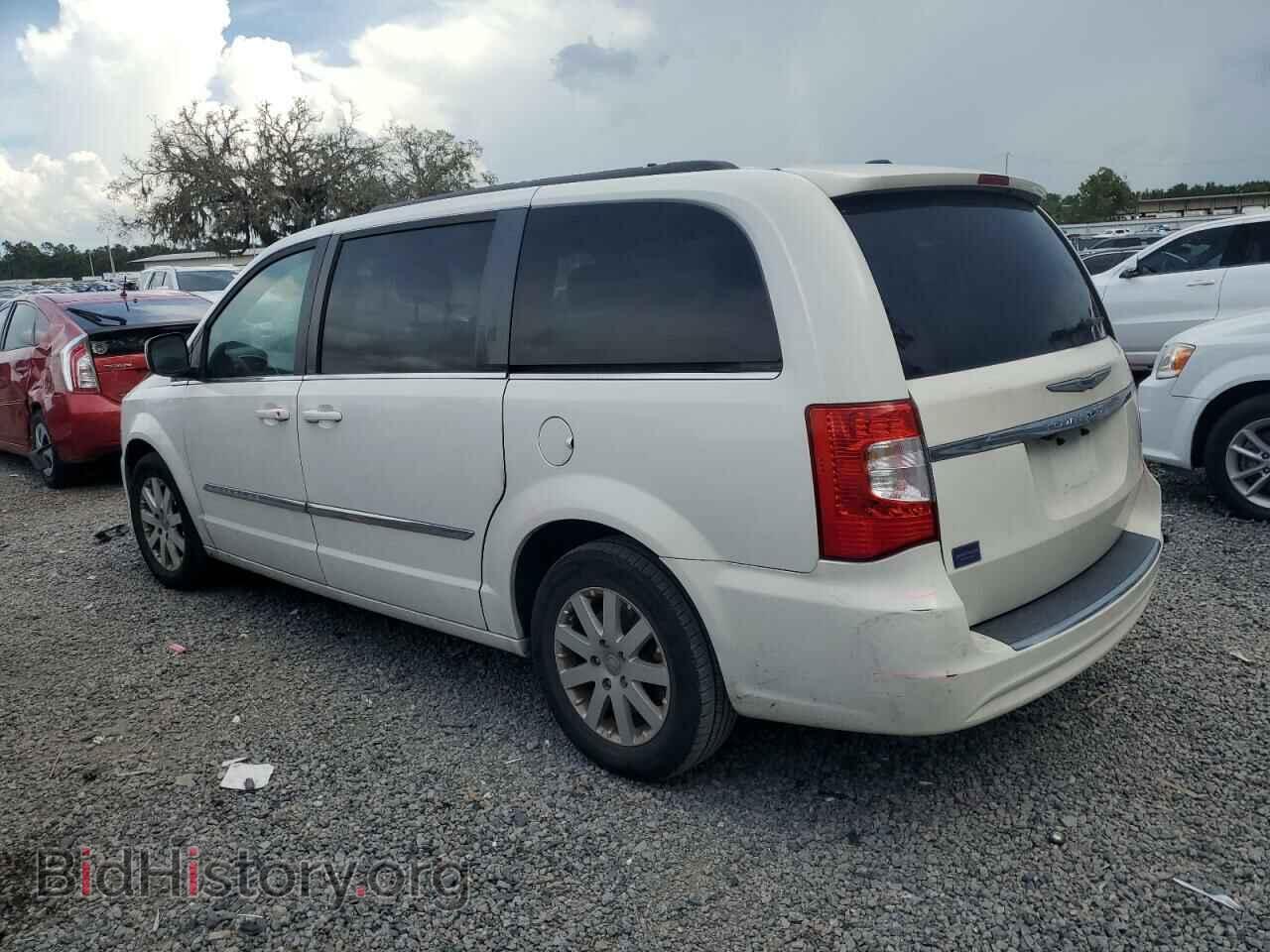 2013 CHRYSLER MINIVAN - VIN: 2C4RC1BGXDR517820 - Фото 2