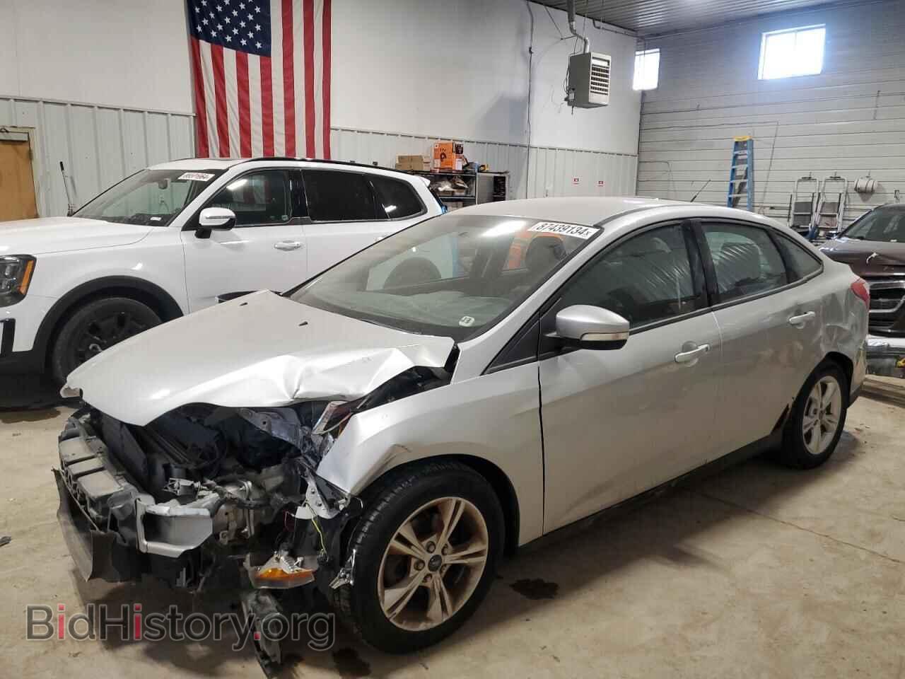 Фотография 1FADP3F24DL132468 - FORD FOCUS 2013