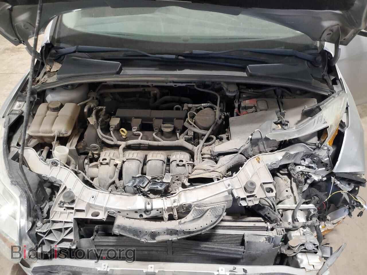 2013 FORD FOCUS - VIN: 1FADP3F24DL132468 - Фото 12
