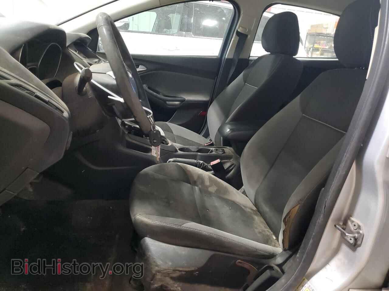 2013 FORD FOCUS - VIN: 1FADP3F24DL132468 - Фото 7