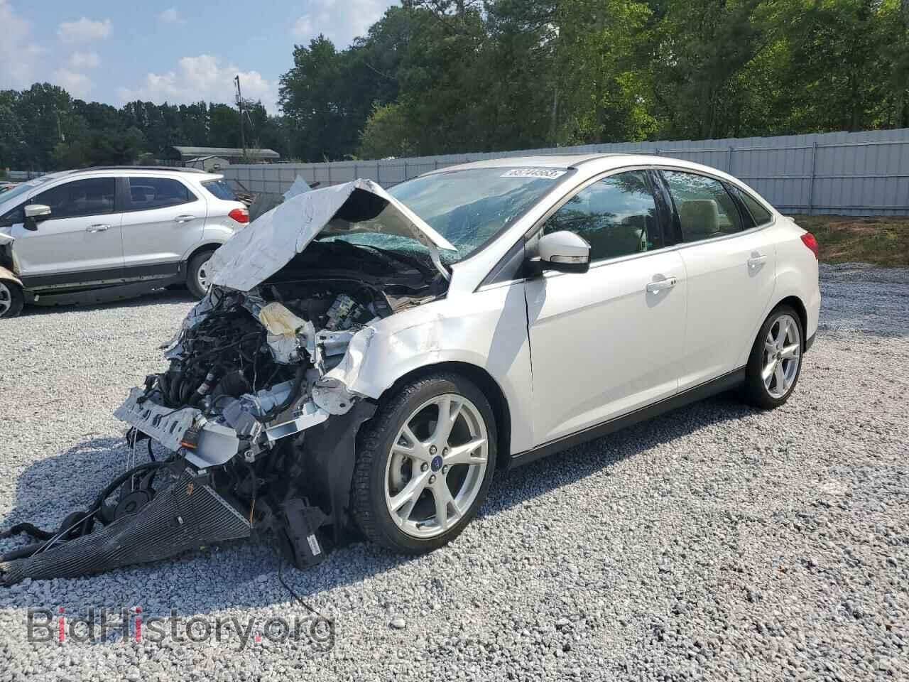 Фотография 1FADP3J2XGL215267 - FORD FOCUS 2016