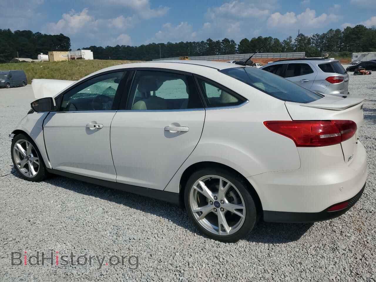 2016 FORD FOCUS - VIN: 1FADP3J2XGL215267 - Фото 2