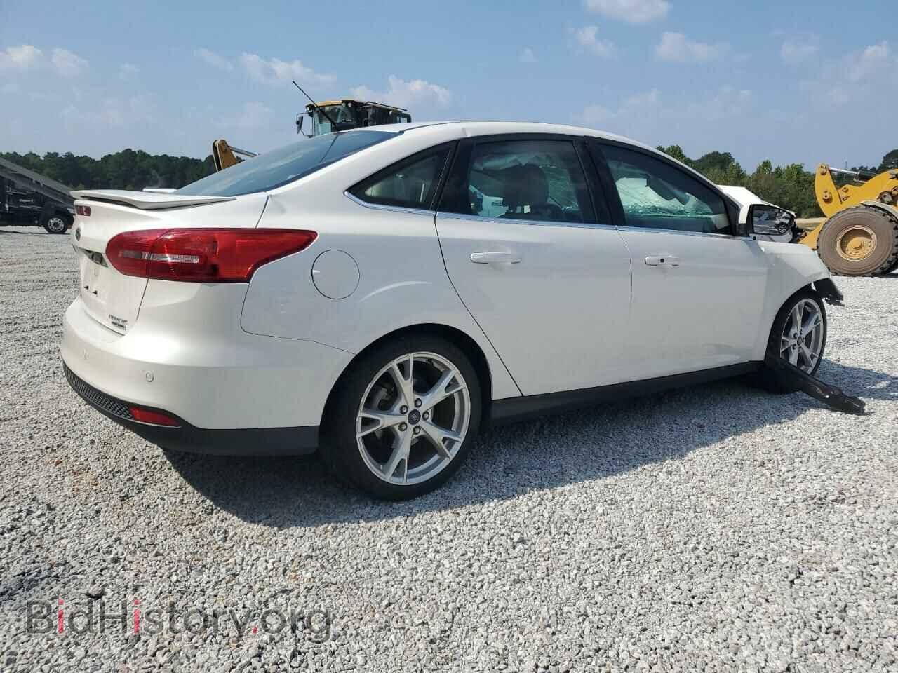 2016 FORD FOCUS - VIN: 1FADP3J2XGL215267 - Фото 3