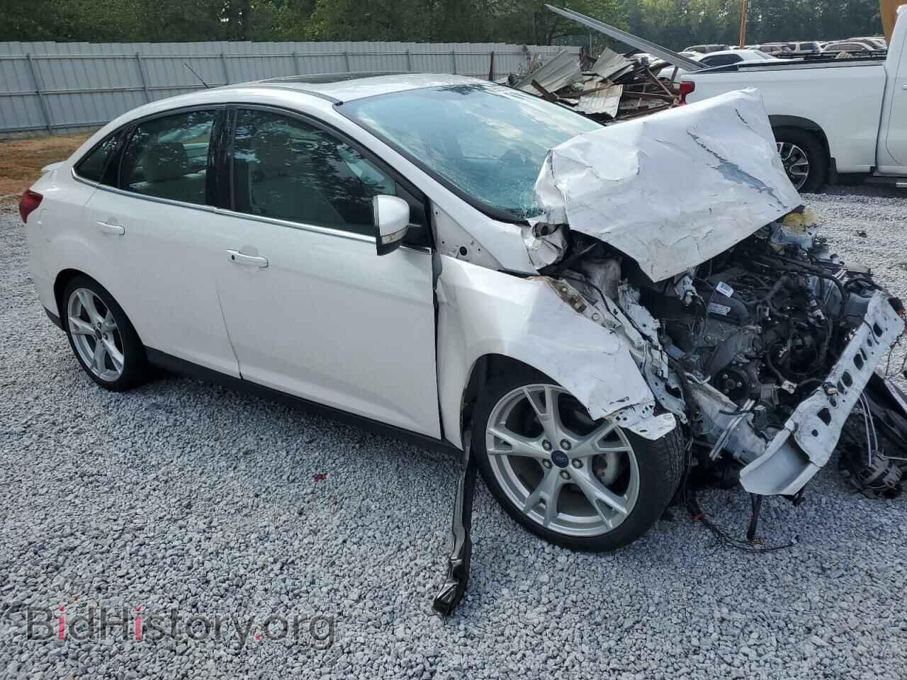 2016 FORD FOCUS - VIN: 1FADP3J2XGL215267 - Фото 4