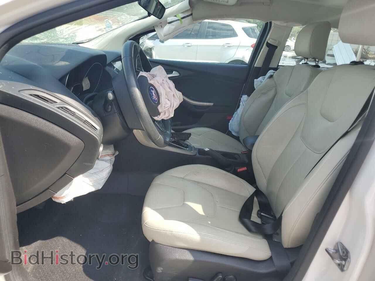 2016 FORD FOCUS - VIN: 1FADP3J2XGL215267 - Фото 7