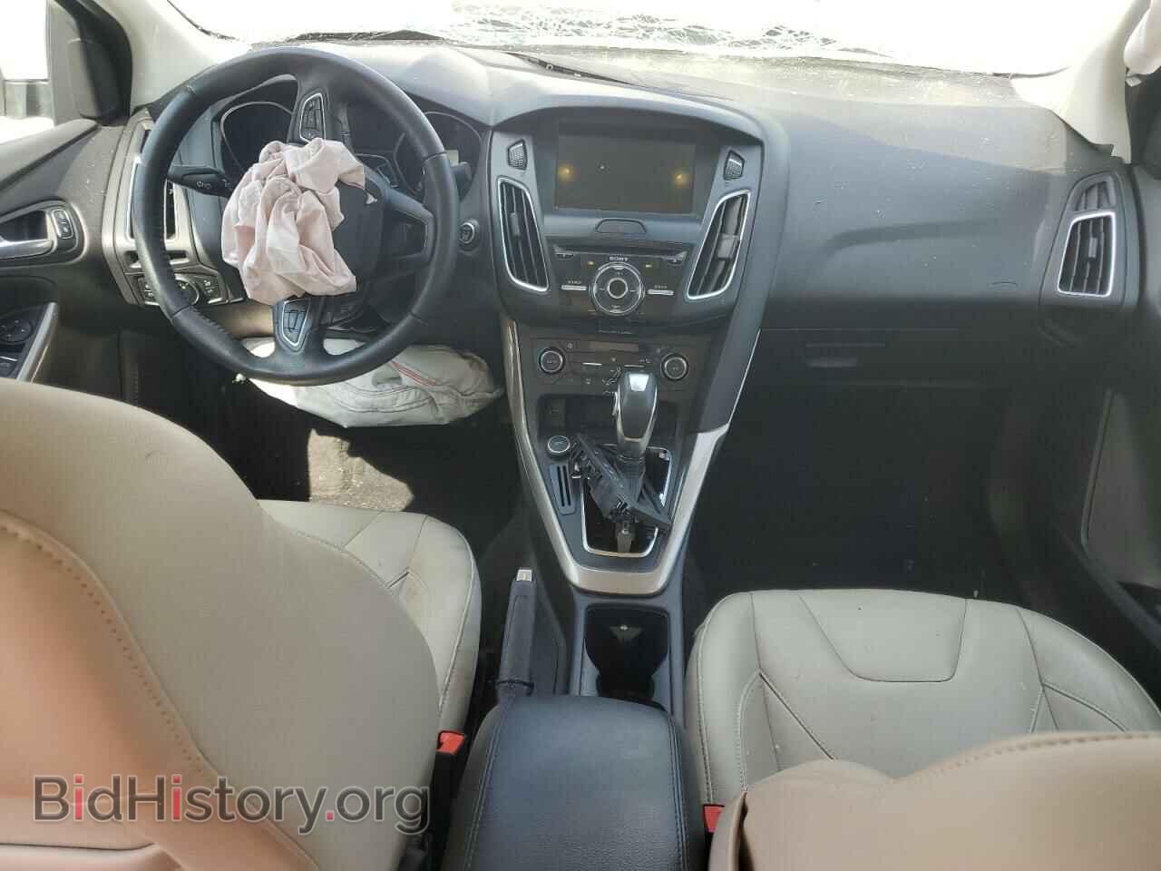 2016 FORD FOCUS - VIN: 1FADP3J2XGL215267 - Фото 8