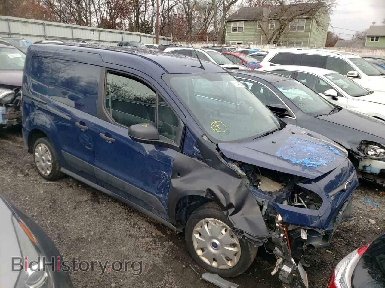Photo NM0LS6F78E1143002 - FORD TRANSIT CO 2014