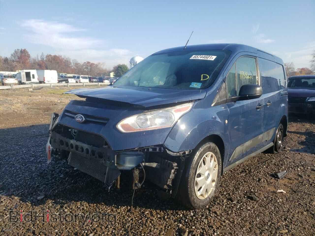 2014 FORD TRANSIT CO - VIN: NM0LS6F78E1143002 - Photo 2
