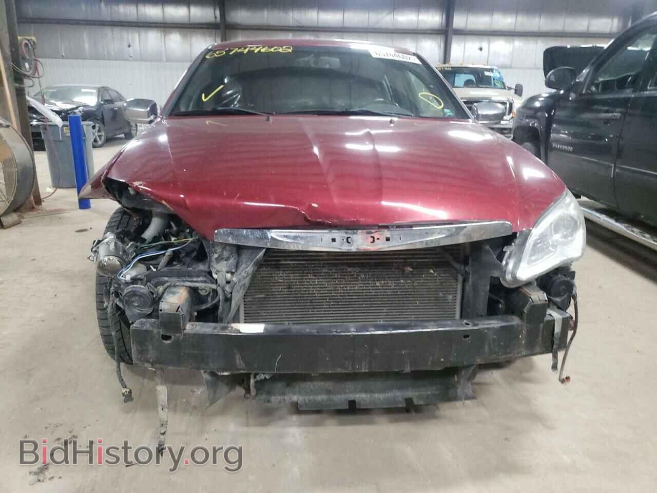 2012 CHRYSLER 200 - VIN: 1C3CCBCB3CN149110 - Photo 9
