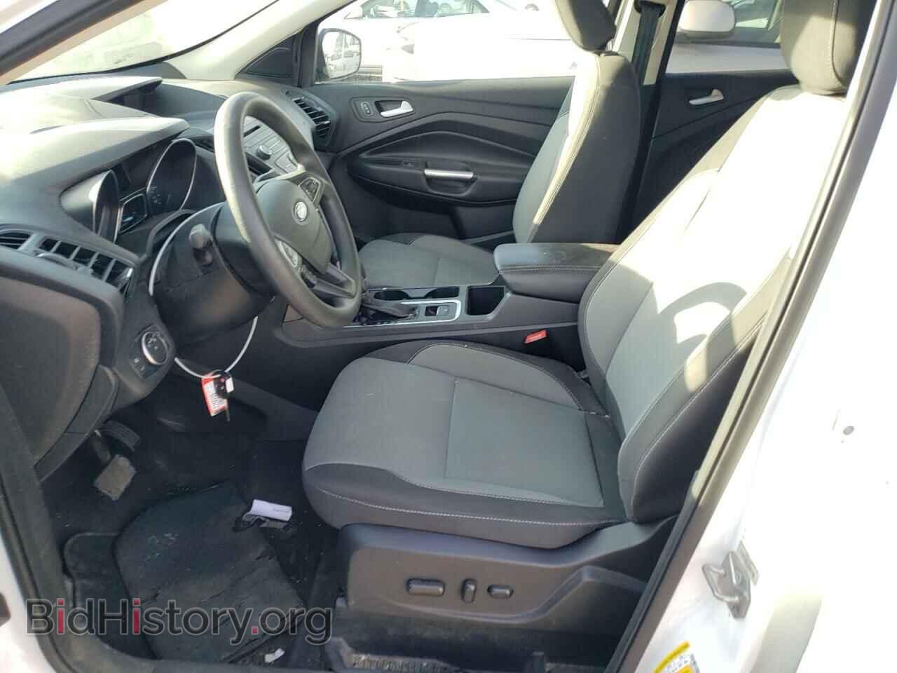 2018 FORD ESCAPE - VIN: 1FMCU9GD9JUB12915 - Фото 7