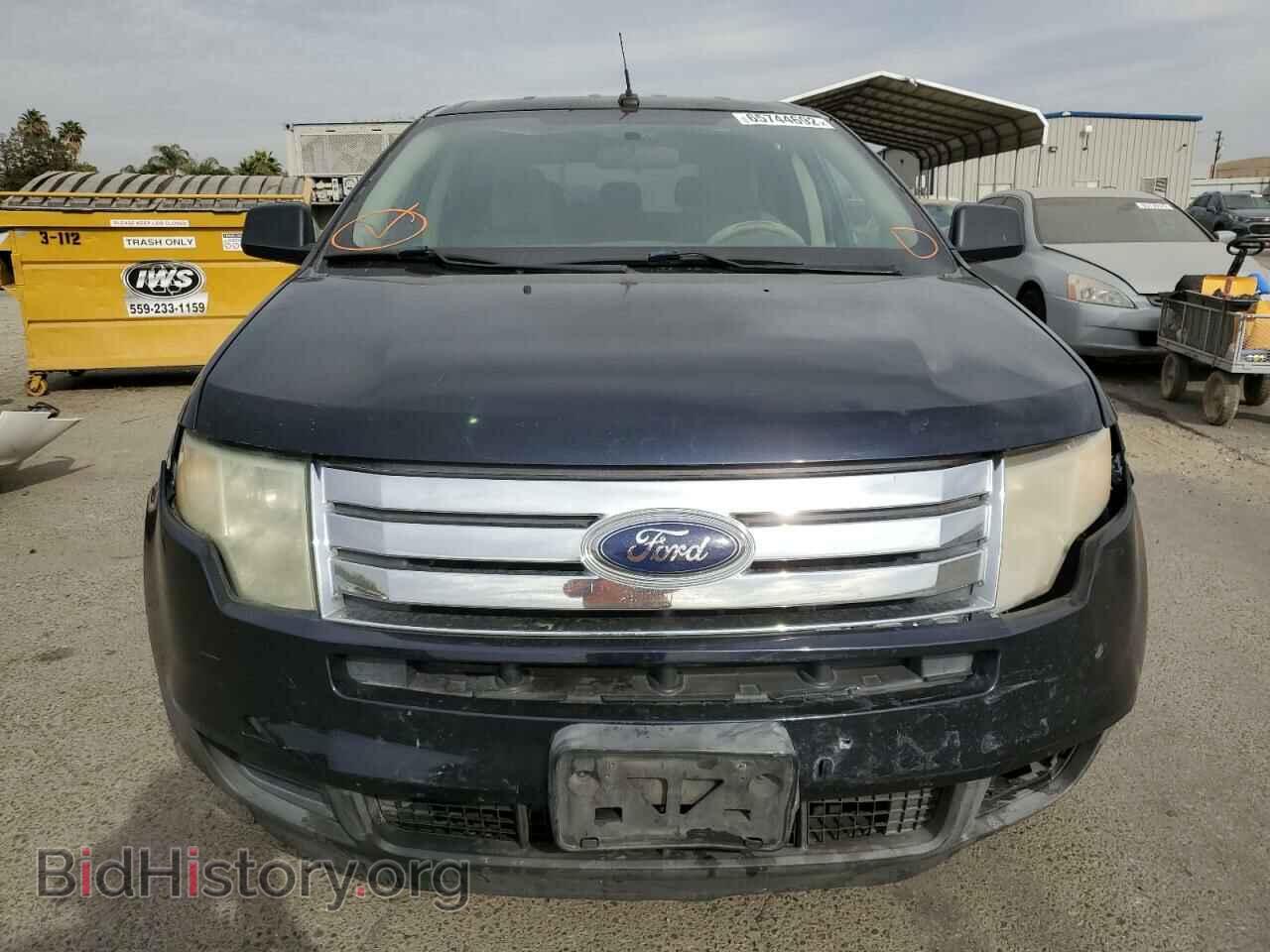 2008 FORD EDGE - VIN: 2FMDK36C88BA24051 - Фото 5