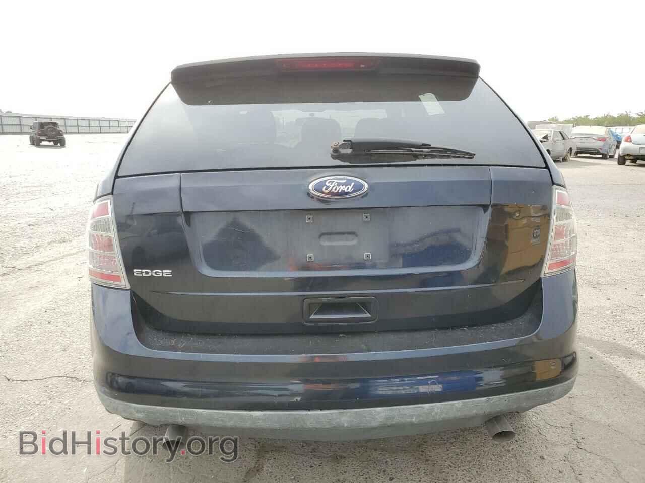 2008 FORD EDGE - VIN: 2FMDK36C88BA24051 - Фото 6