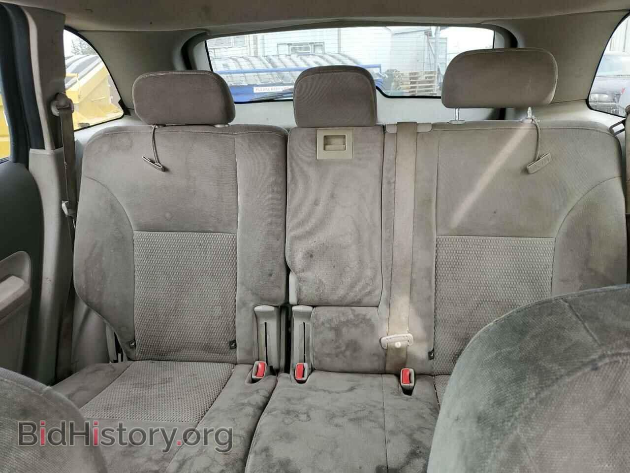 2008 FORD EDGE - VIN: 2FMDK36C88BA24051 - Фото 10