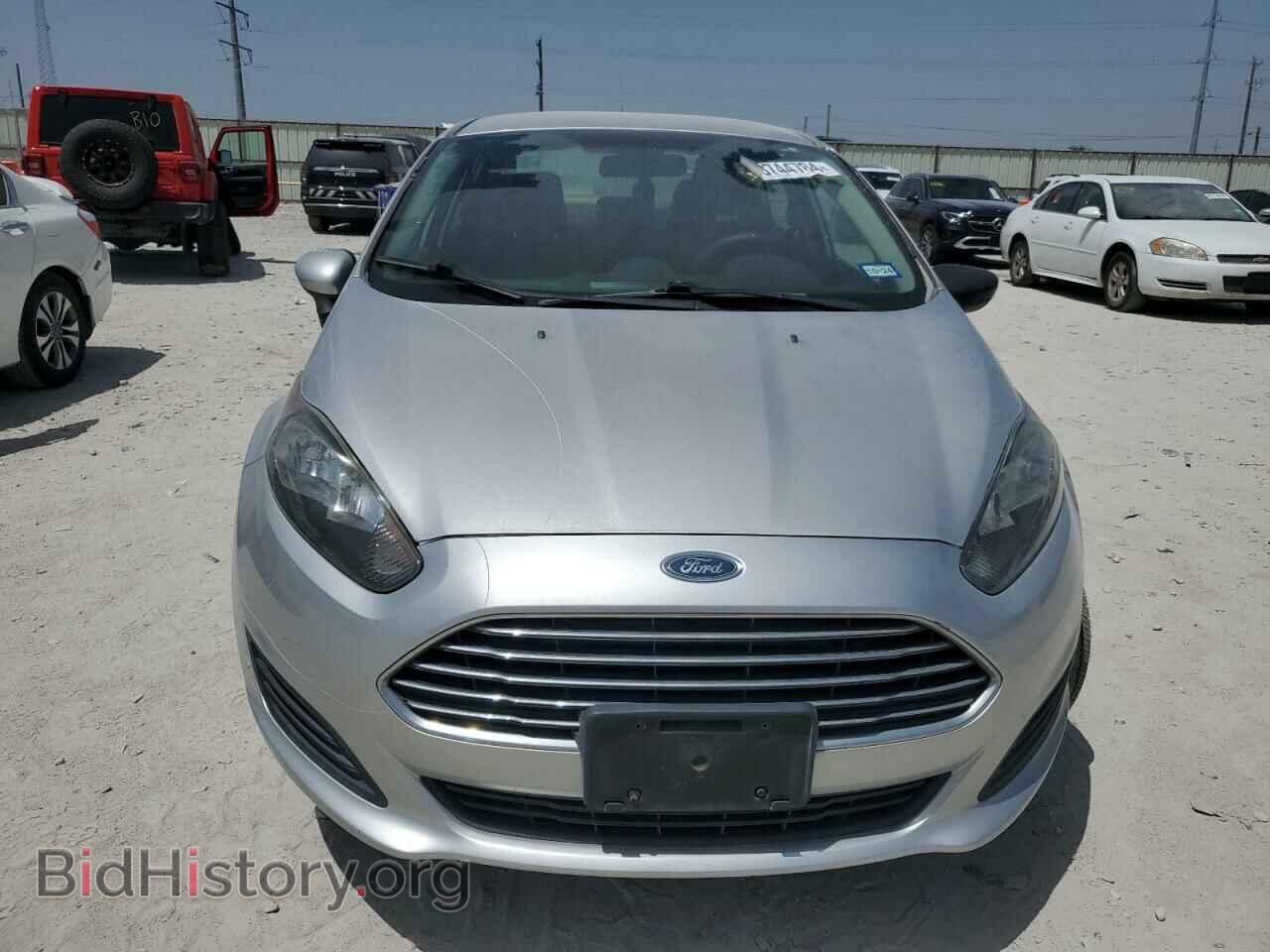 2014 FORD FIESTA - VIN: 3FADP4AJ8EM240452 - Фото 5
